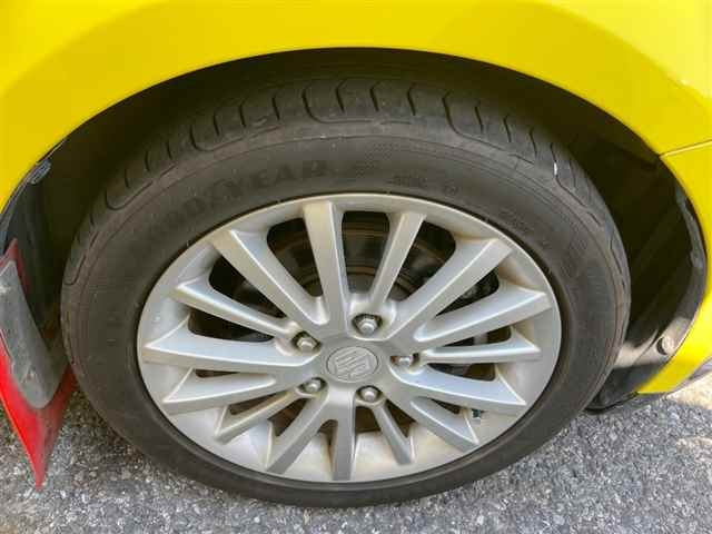 SUZUKI SWIFT 2008