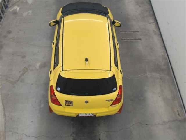 SUZUKI SWIFT 2008