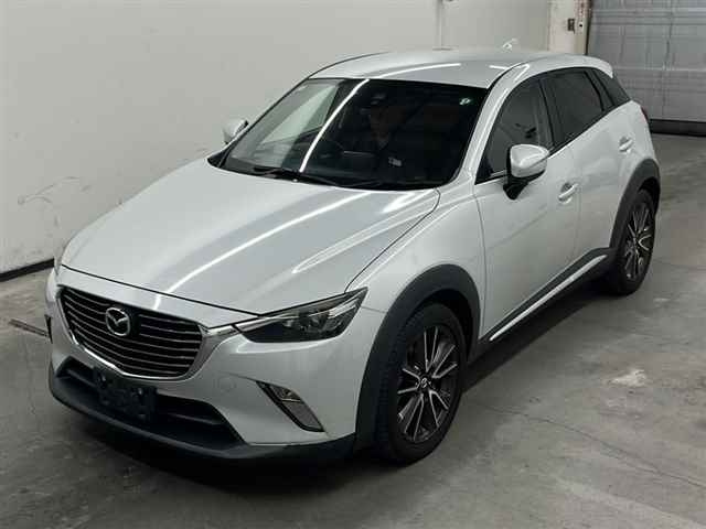 MAZDA CX-3 2015