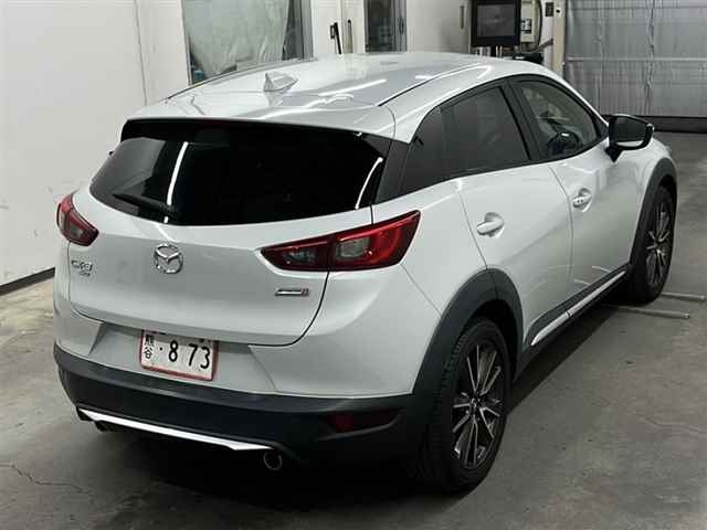 MAZDA CX-3 2015