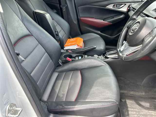 MAZDA CX-3 2015