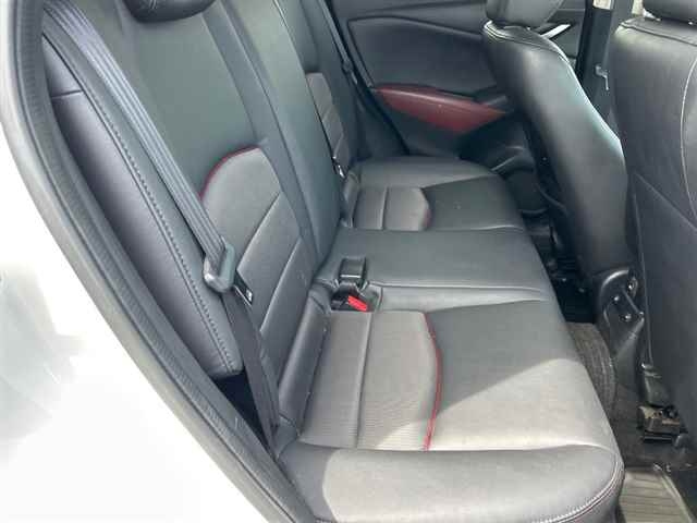 MAZDA CX-3 2015