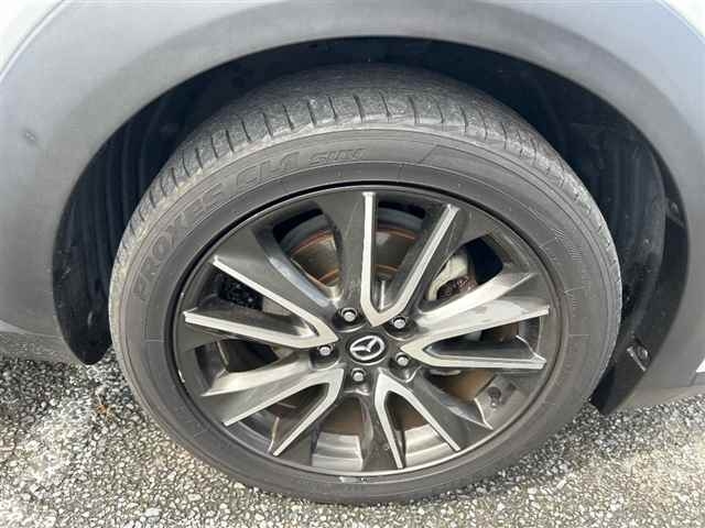 MAZDA CX-3 2015