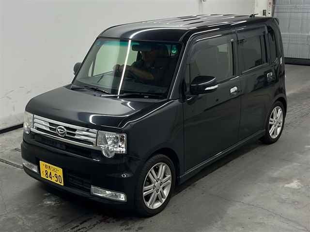 DAIHATSU MOVE CONTE 2015