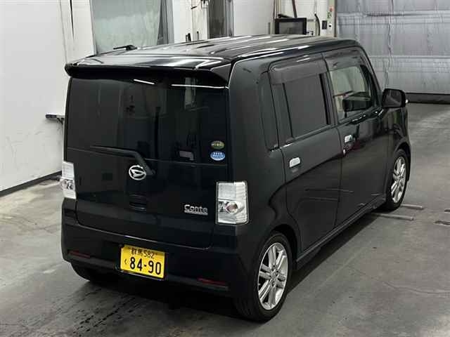 DAIHATSU MOVE CONTE 2015