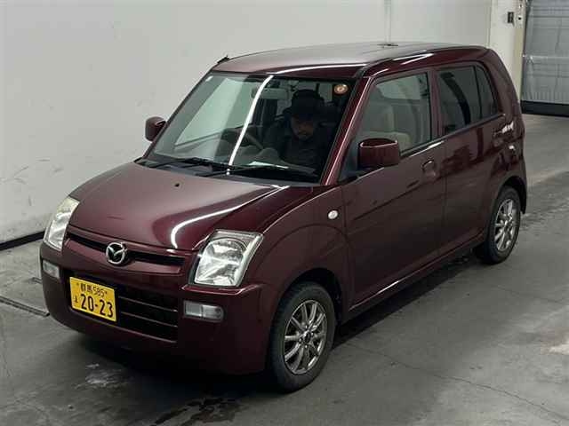 MAZDA CAROL 2009