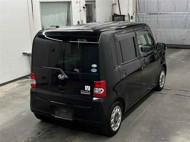 DAIHATSU MOVE CONTE 2010