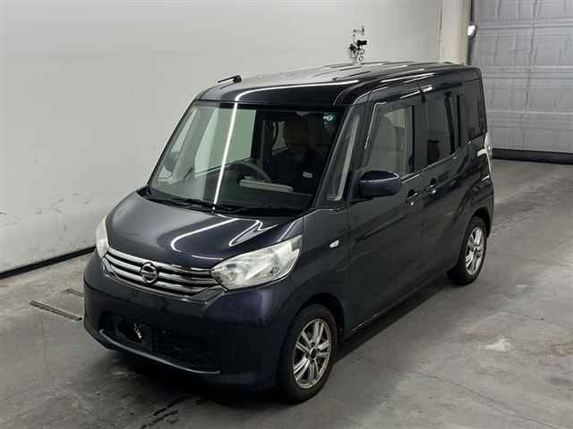 NISSAN DAYZ ROOX 2014