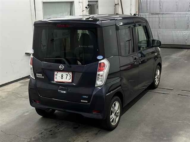 NISSAN DAYZ ROOX 2014
