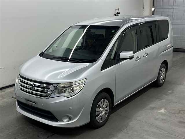 NISSAN SERENA 2014