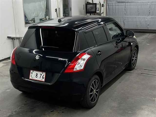 SUZUKI SWIFT 2011