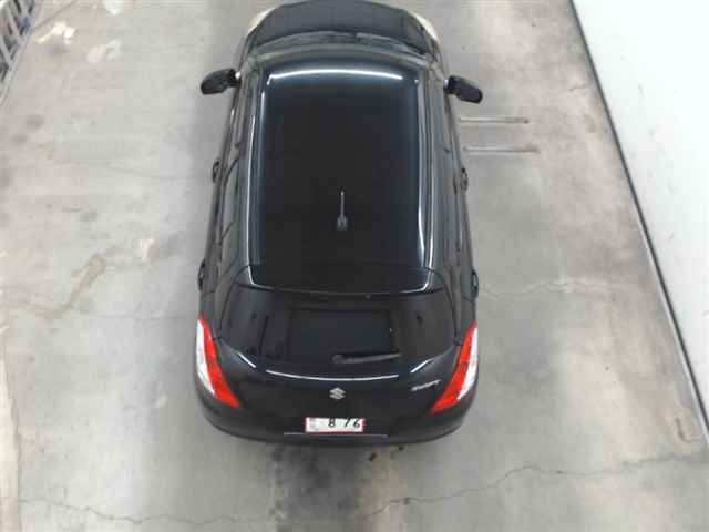 SUZUKI SWIFT 2011