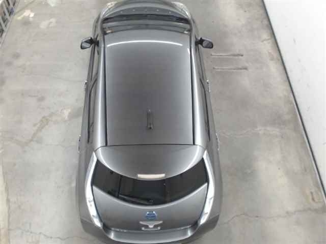 NISSAN LEAF 2015