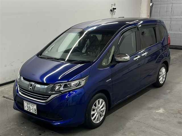 HONDA FREED 2019