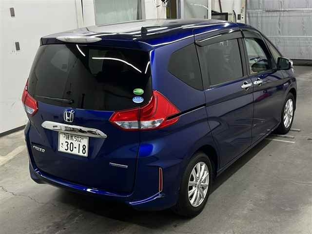 HONDA FREED 2019