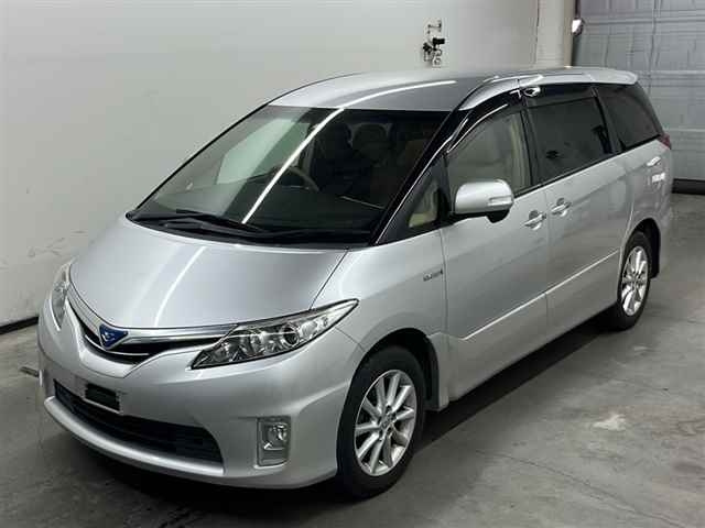 TOYOTA ESTIMA HYBRID 2014