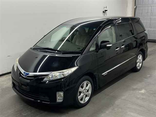 TOYOTA ESTIMA HYBRID 2010