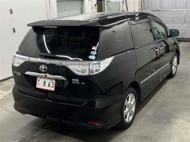 TOYOTA ESTIMA HYBRID 2010