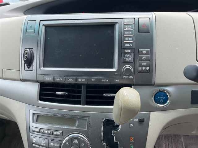 TOYOTA ESTIMA HYBRID 2010