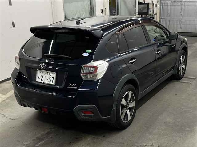SUBARU XV 2013