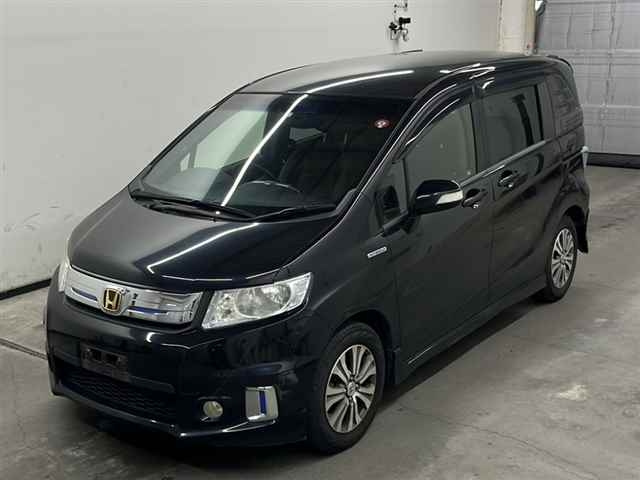 HONDA FREED 2012