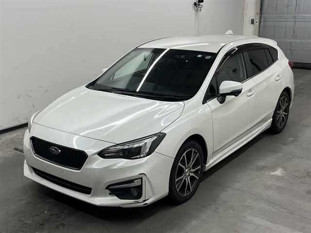 SUBARU IMPREZA 2018