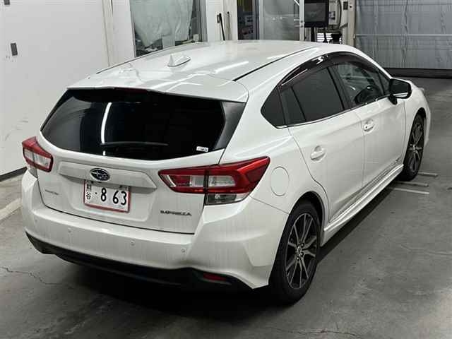 SUBARU IMPREZA 2018