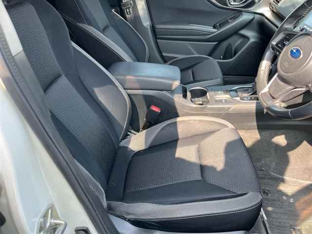 SUBARU IMPREZA 2018