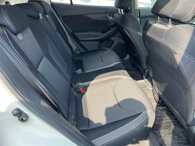 SUBARU IMPREZA 2018