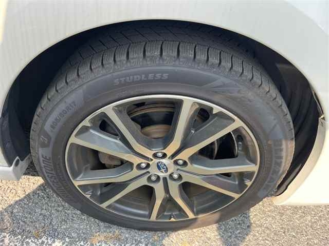 SUBARU IMPREZA 2018