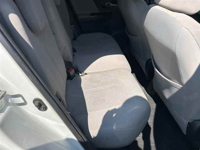 TOYOTA IST 2008