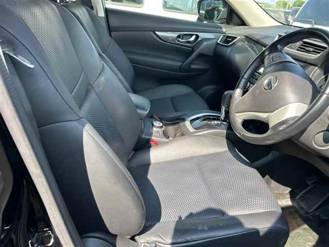 NISSAN X-TRAIL 2014