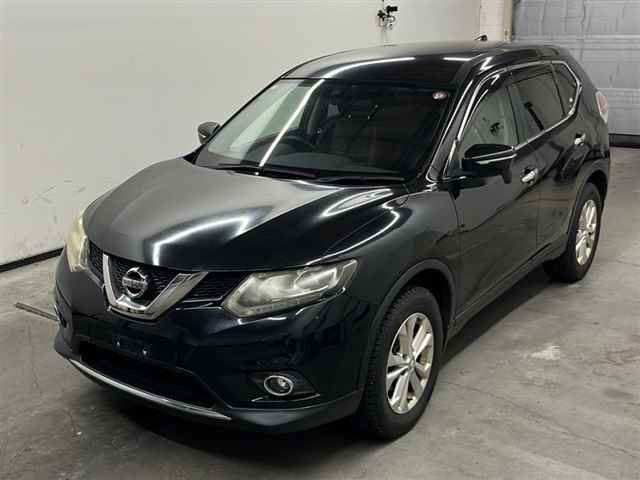 NISSAN X-TRAIL 2014