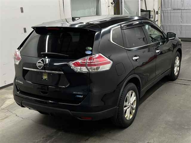 NISSAN X-TRAIL 2014