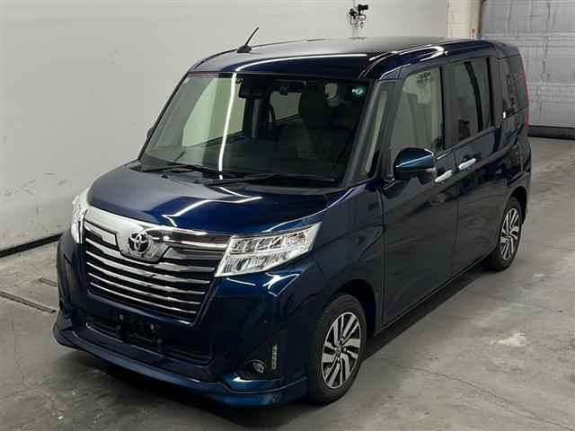 TOYOTA ROOMY 2019