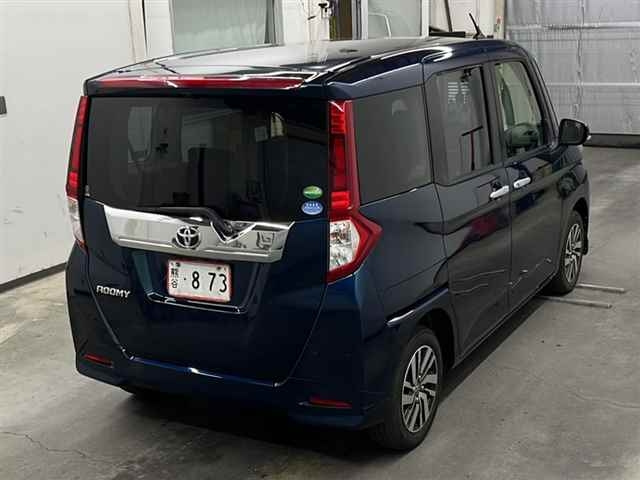 TOYOTA ROOMY 2019