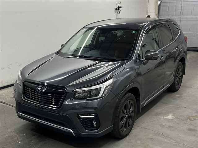 SUBARU FORESTER 2020