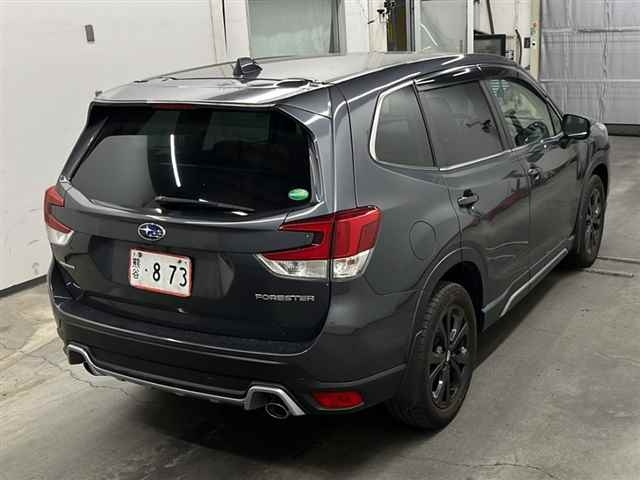 SUBARU FORESTER 2020