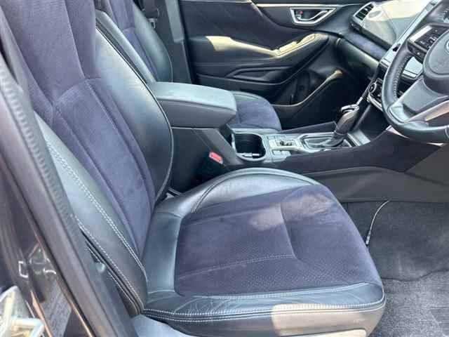 SUBARU FORESTER 2020