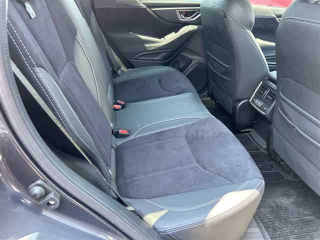 SUBARU FORESTER 2020