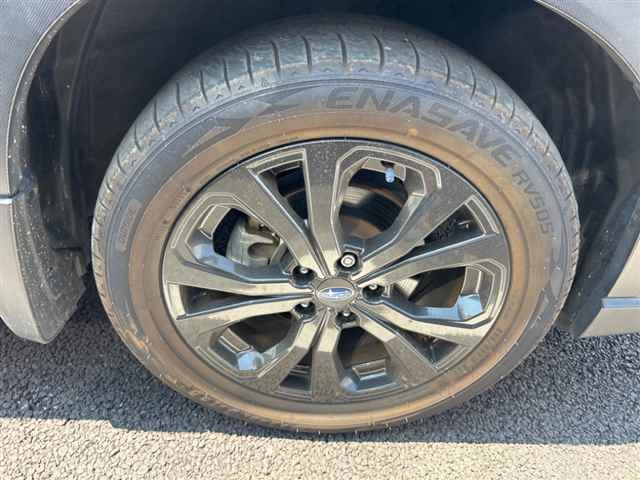 SUBARU FORESTER 2020
