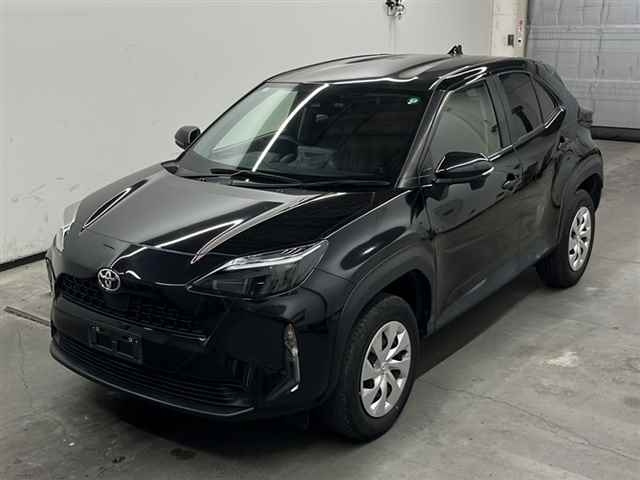 TOYOTA YARIS CROSS 2022