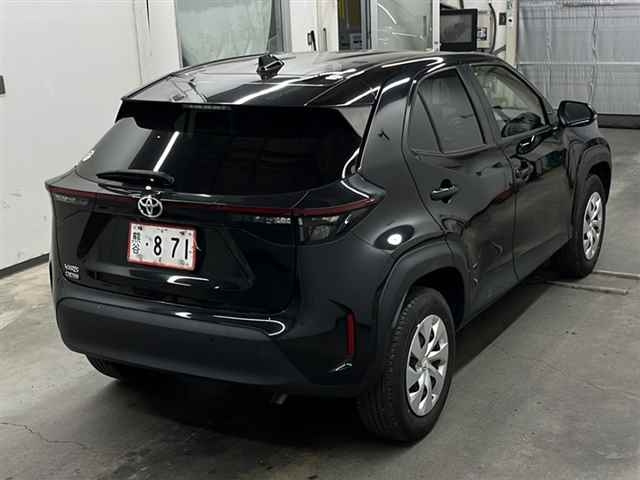 TOYOTA YARIS CROSS 2022
