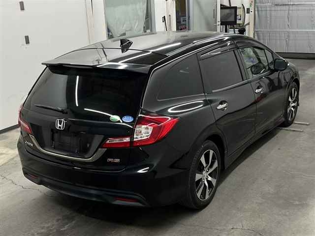 HONDA JADE 2016