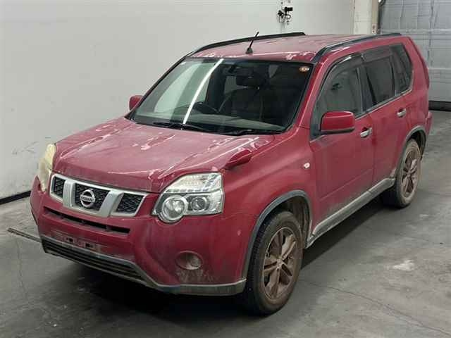 NISSAN X-TRAIL 2011