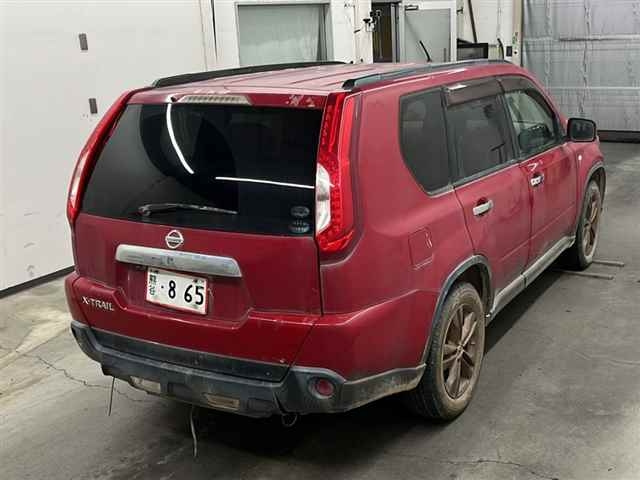 NISSAN X-TRAIL 2011