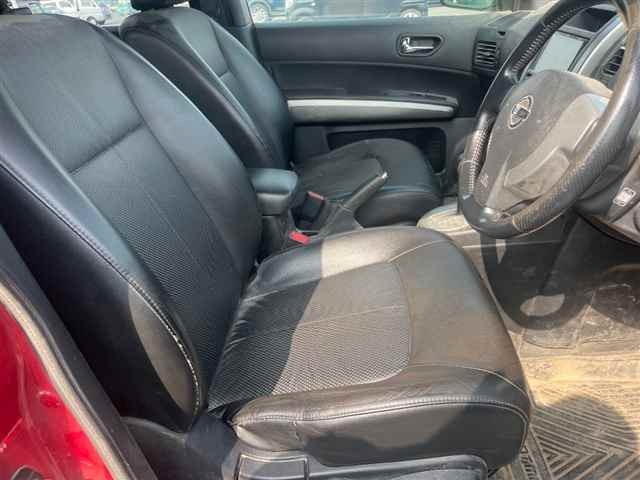 NISSAN X-TRAIL 2011