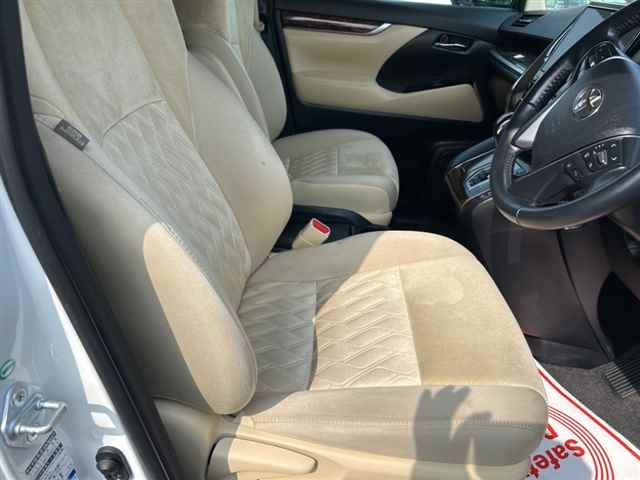 TOYOTA ALPHARD 2018