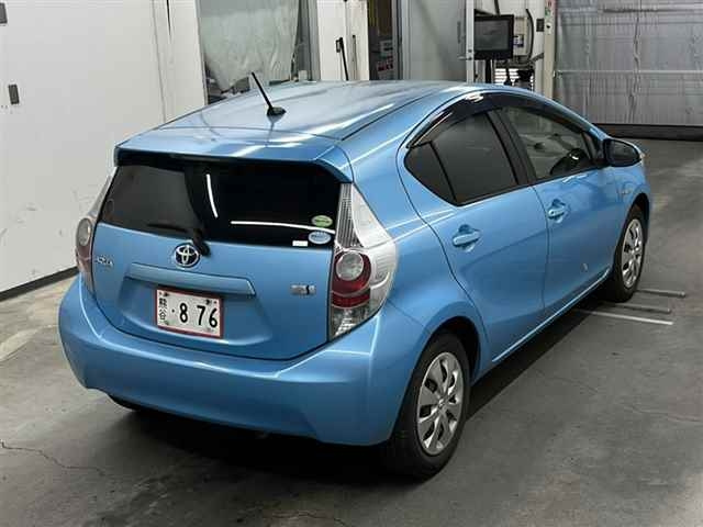 TOYOTA AQUA 2014