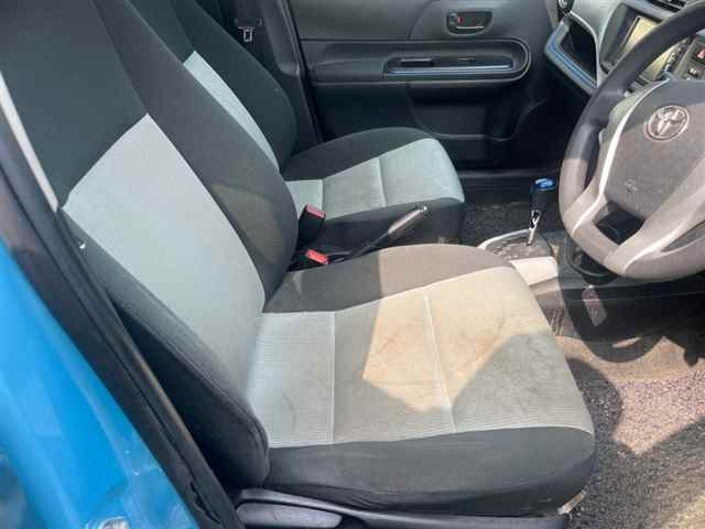 TOYOTA AQUA 2014